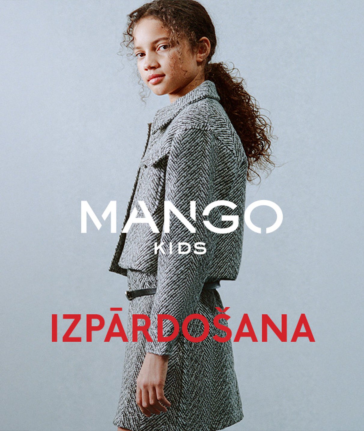 MANGO KIDS IZPĀRDOŠANA
