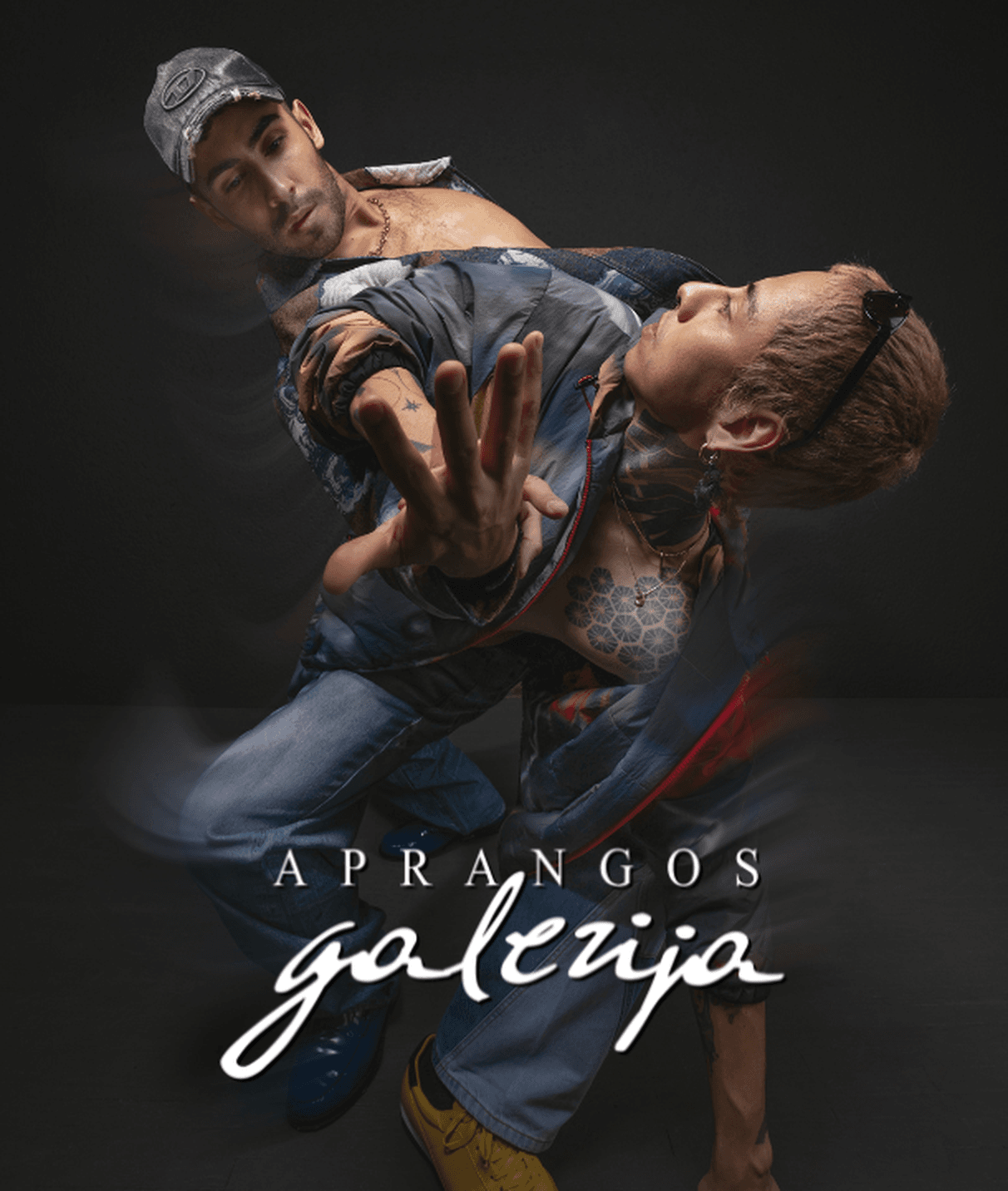 APRANGOS GALERIJA