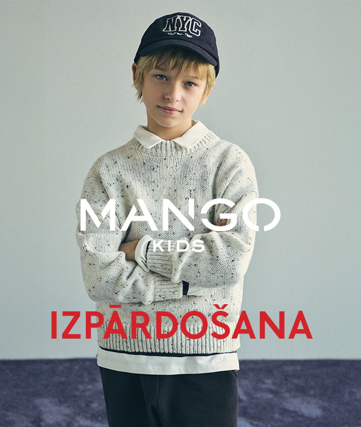 MANGO KIDS izpārdošana | zēniem