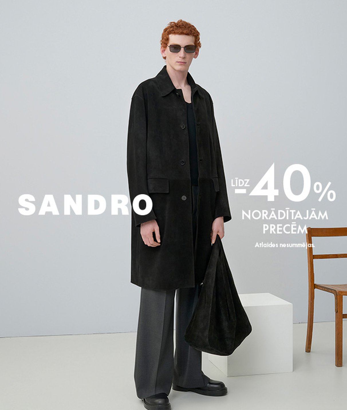 Sandro sale