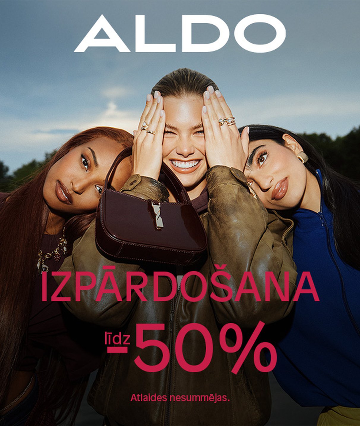 ALDO SALE