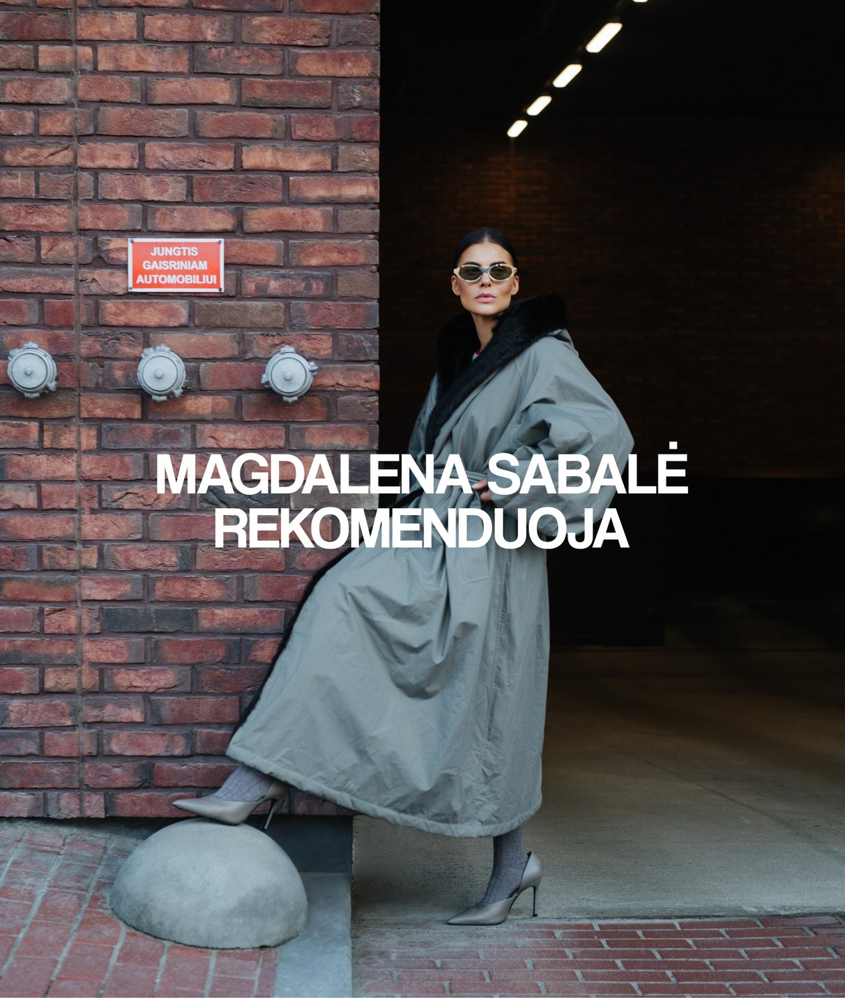 Magdalena Sabalė recommends