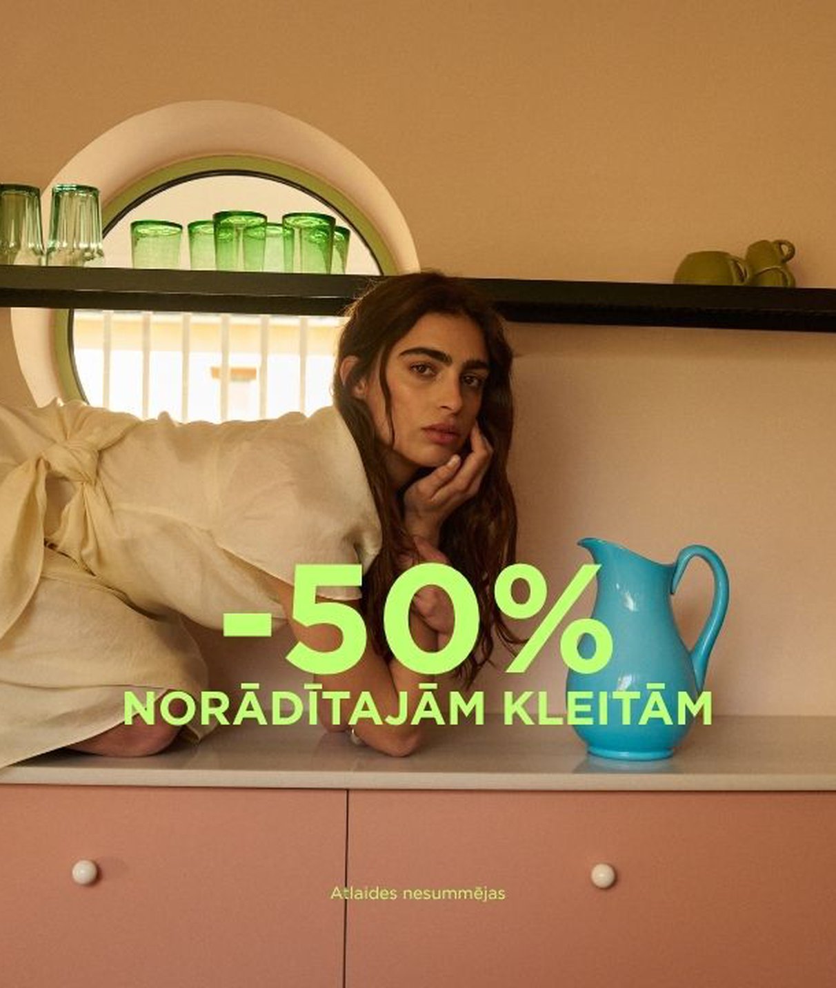 Kleitas - izpārdošana -50%
