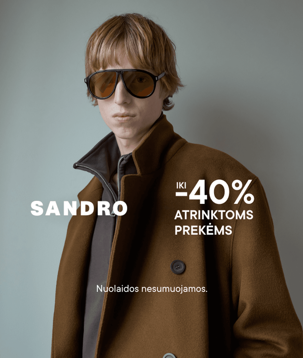Sandro sale
