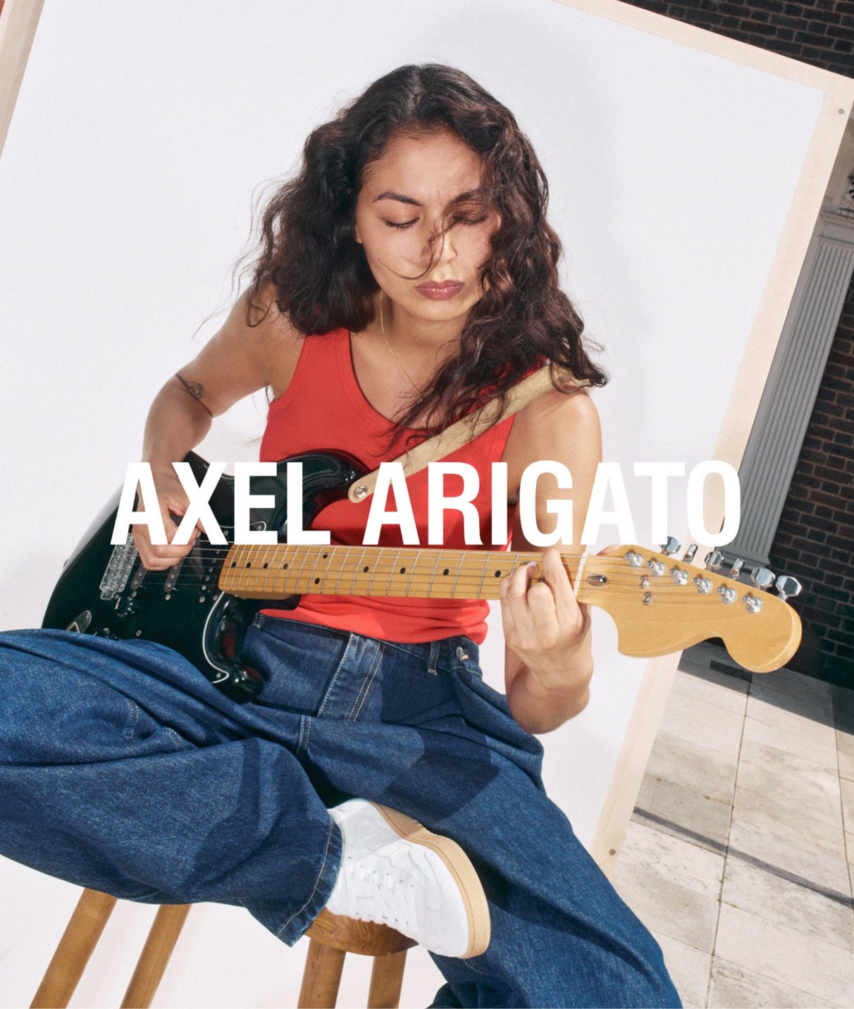 Axel Arigato