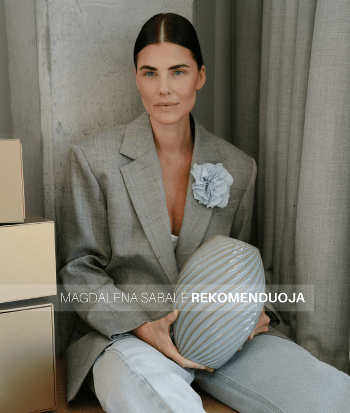 Magdalena recommends