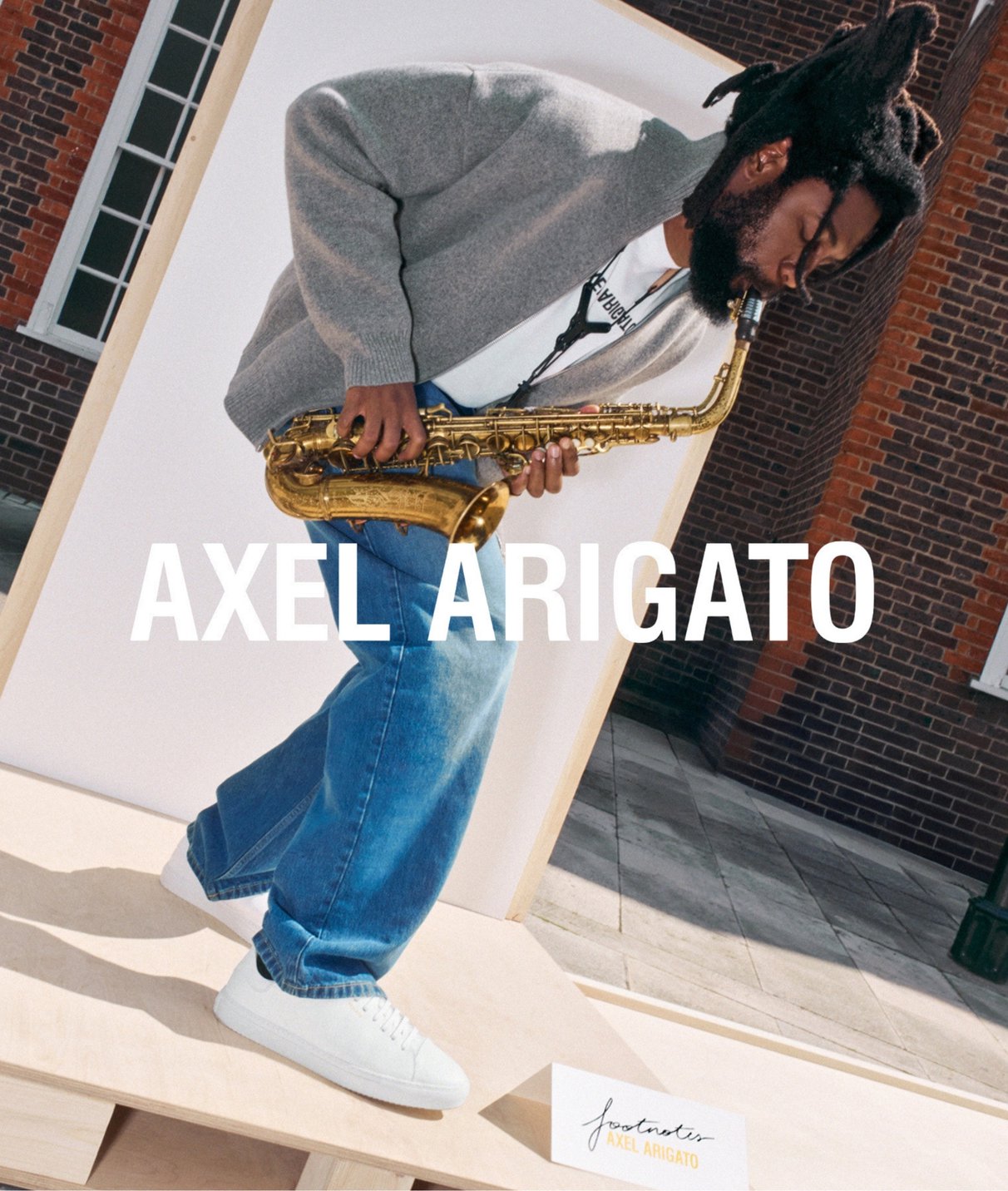 Axel Arigato