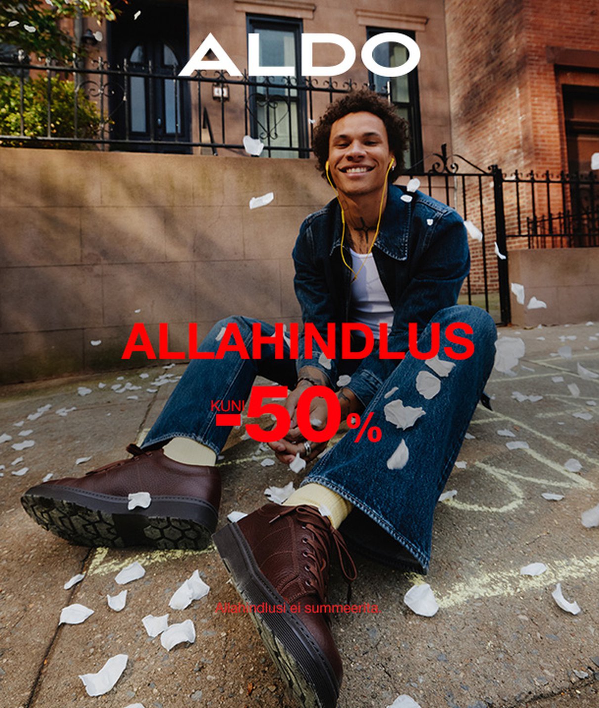 ALDO ALLAHINDLUS