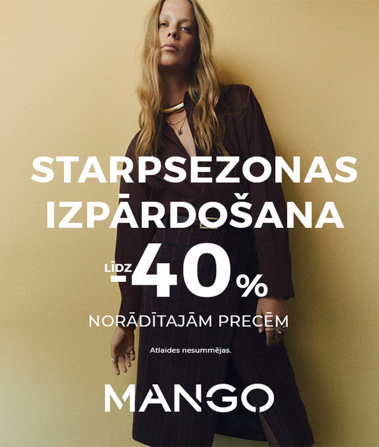 SALE MANGO