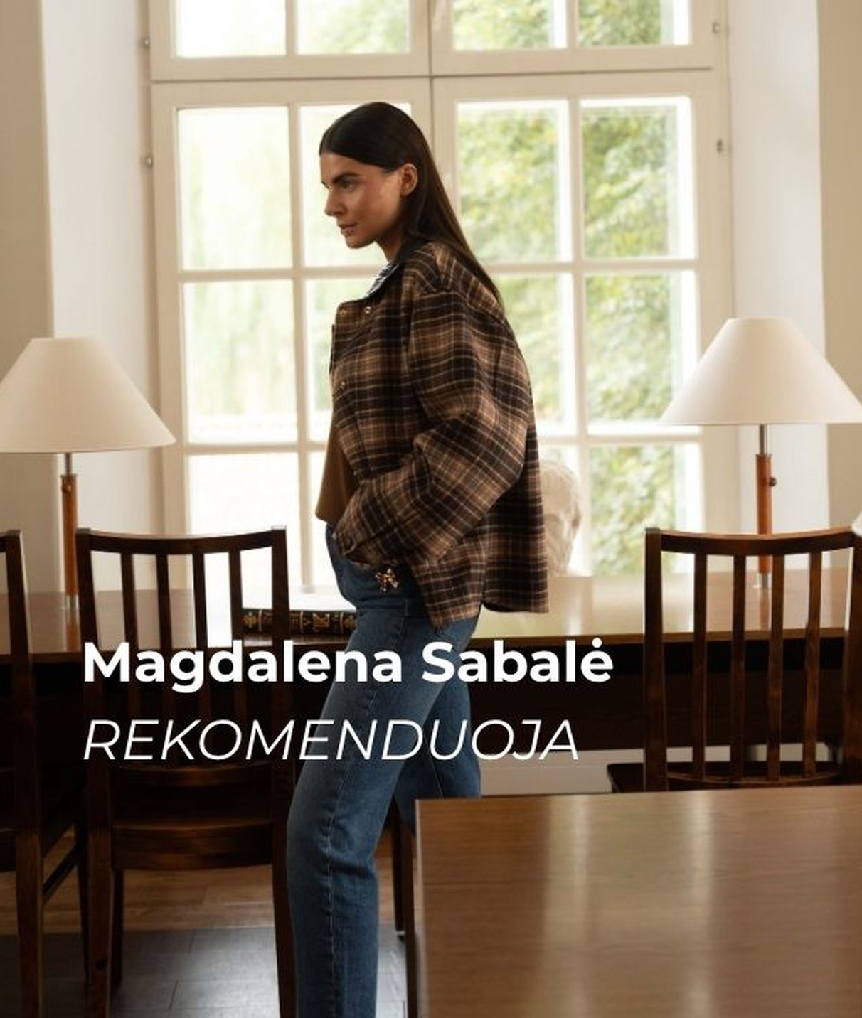 Magdalena recommends