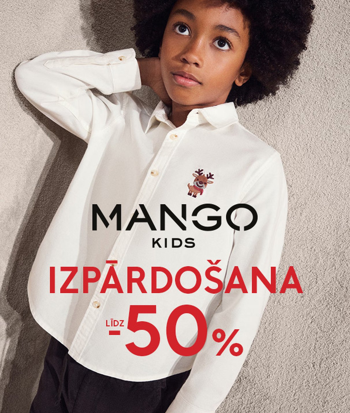 MANGO KIDS sale | boys