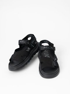 サンダル HUGO Men Sandals Black 50543722 003 サンダル HUGO Men Sandals Black 50543722 003 HUGO - Logo