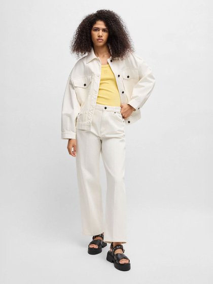 HUGO Creamy Women's blazer