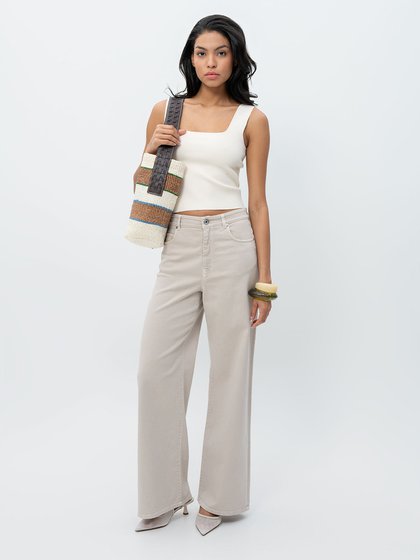 Weekend Max Mara Creamy Women's t-shirt s/s