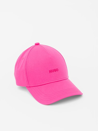 HUGO Pink Women's cap
