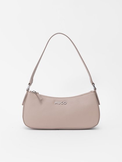 HUGO Beige Women's handbag