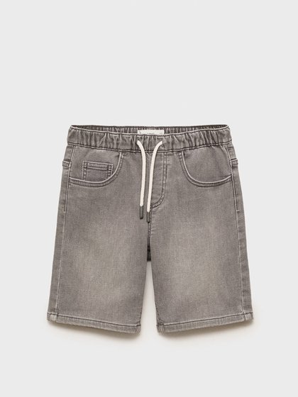 MANGO KIDS Hall Poiste lühikesed püksid