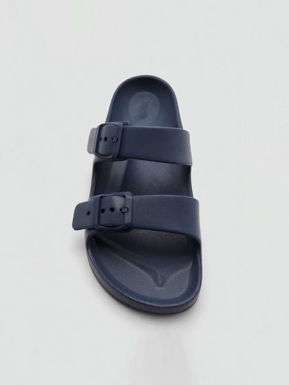 MANGO KIDS Tumesinine Poiste rihmikud