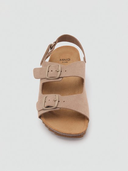 MANGO KIDS Liiv Poiste rihmikud