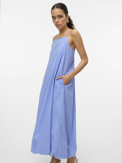 Vero Moda Sinine Naiste kleit