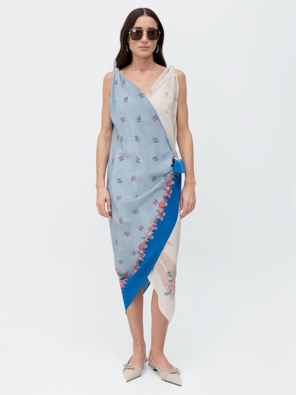 Weekend Max Mara Light blue Women's dress