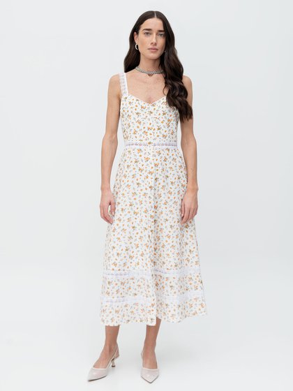Weekend Max Mara White Women's dress