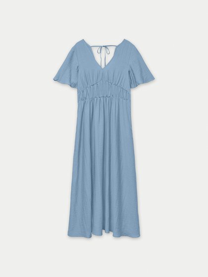 Vero Moda Sinine Naiste kleit