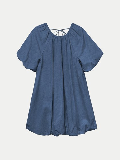 Vero Moda Sinine Naiste kleit