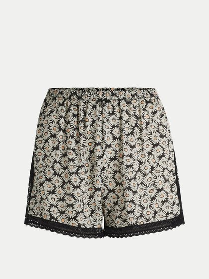 HUGO Creamy Women's shorts