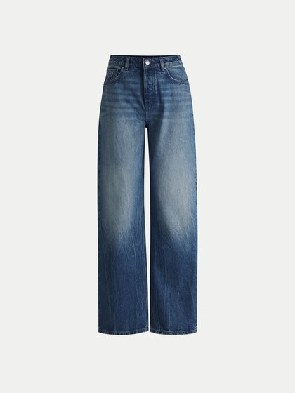 HUGO Blue Women's jeans
