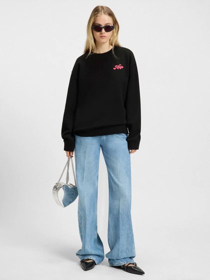 HUGO Black Women's pullover