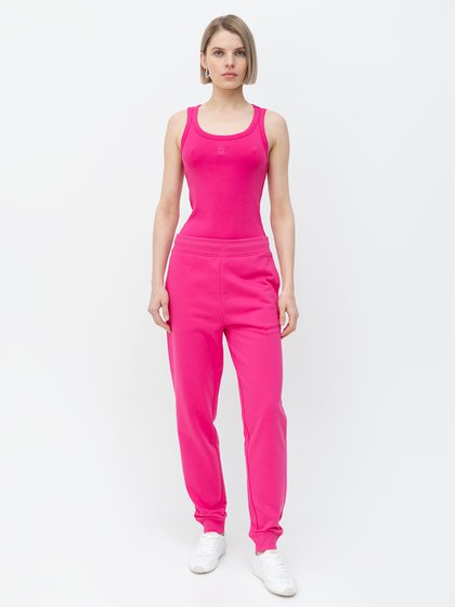 HUGO Pink Women's trousers