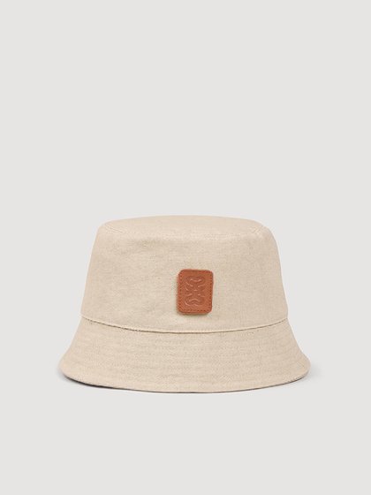 Sandro Beige Women's cap