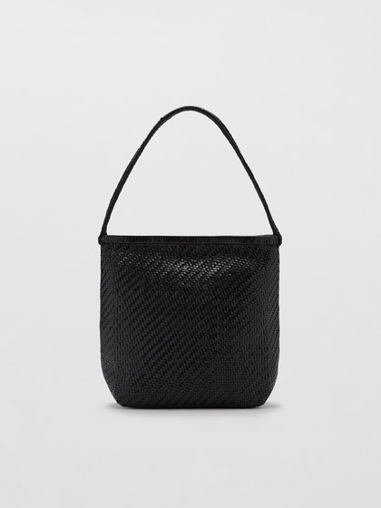 MANGO Black Women's handbag