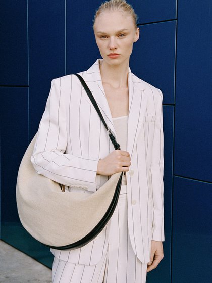 MANGO White Women's blazer