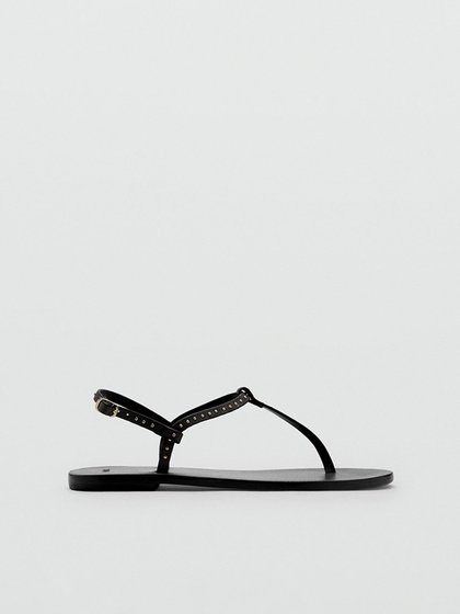 MANGO Black Women's sandals