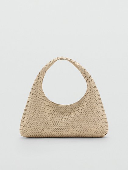 MANGO Creamy Women's handbag