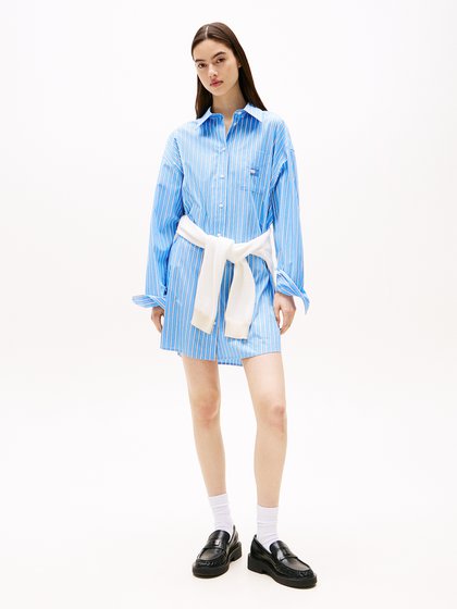 Tommy Jeans Blue Women's dress