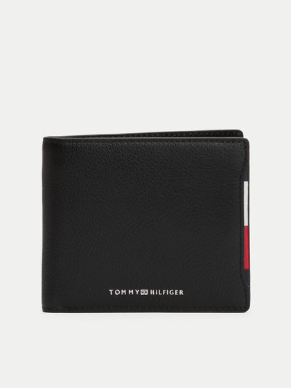 Tommy Hilfiger Must Meeste nahast rahakott
