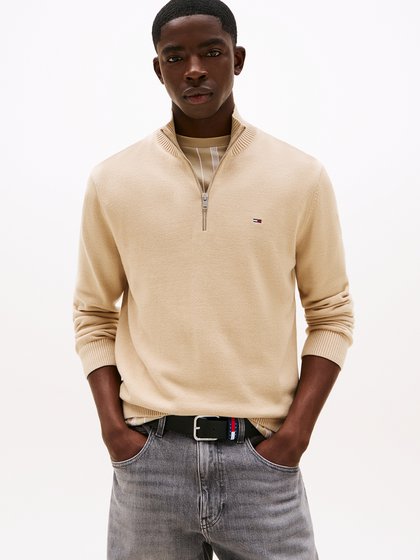 Tommy Jeans Liiv Meeste sviiter