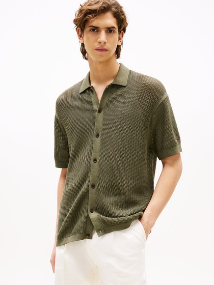 Tommy Hilfiger Khaki Meeste sviiter