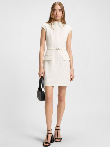 HUGO Creamy Women's dress