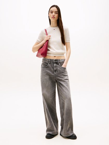 Tommy Jeans Creamy Women's pullover