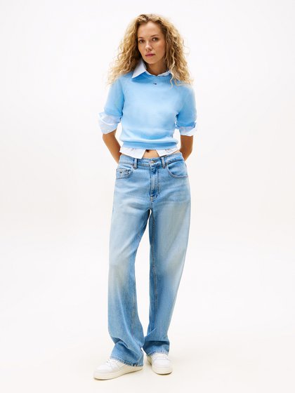 Tommy Jeans Blue Women's pullover