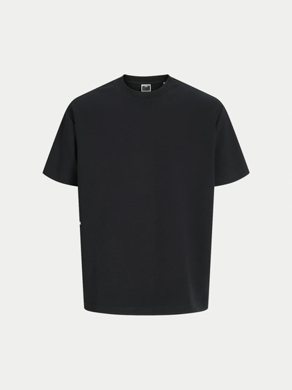 Jack&Jones Must Meeste t-särk lühikeste varrukatega