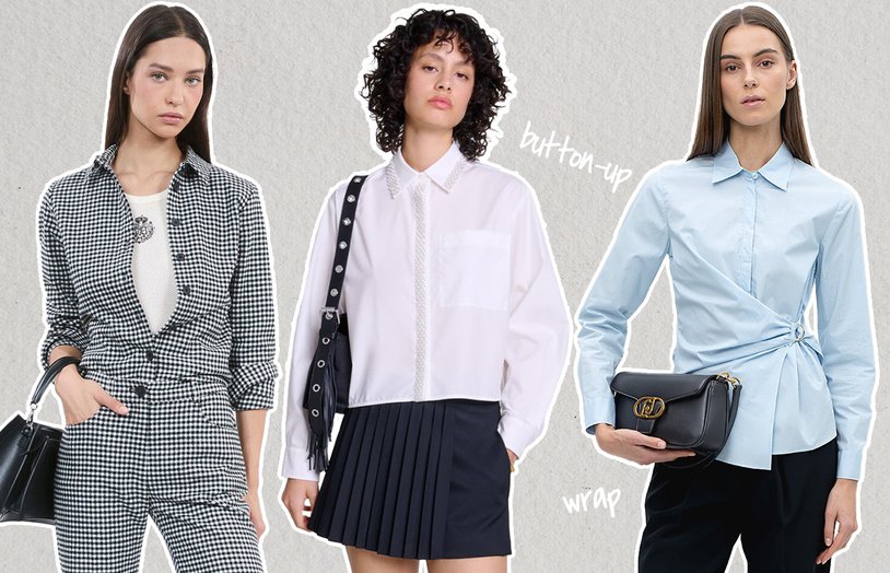 blouses for formal occasions