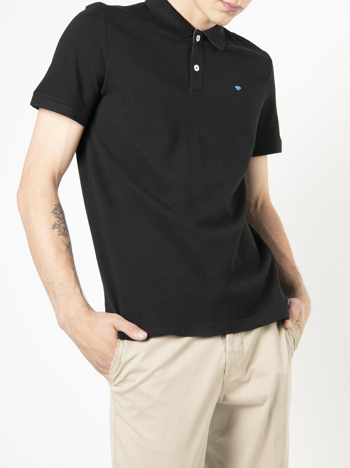 Men's polo shirt s/s Tom Tailor | Soulz.lt