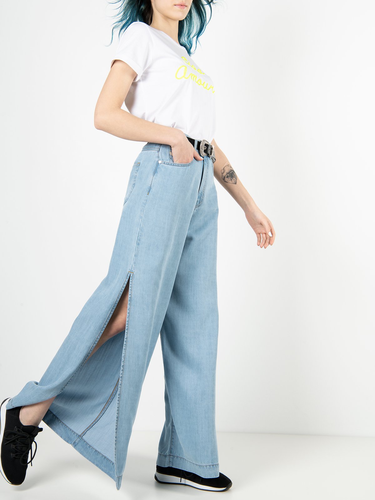 Women's jeans Diesel | Soulz.lt