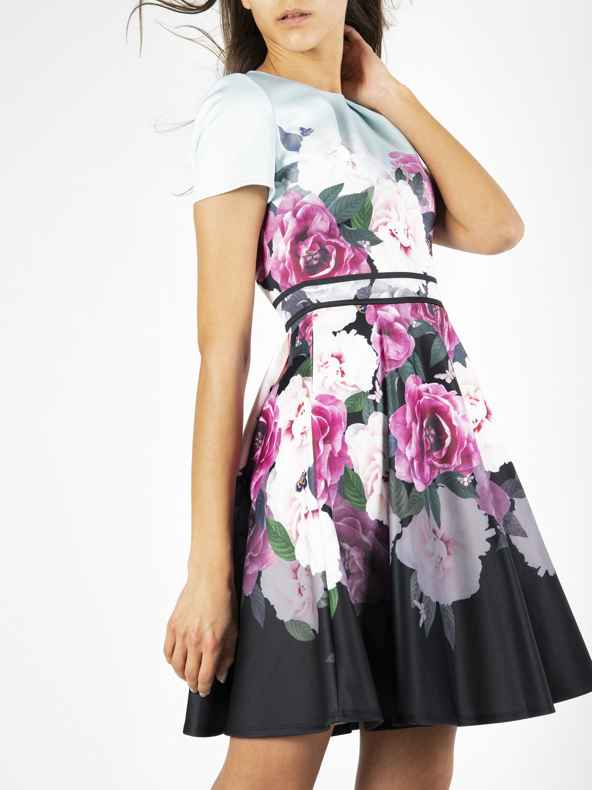 Ted baker wilmana sales dress