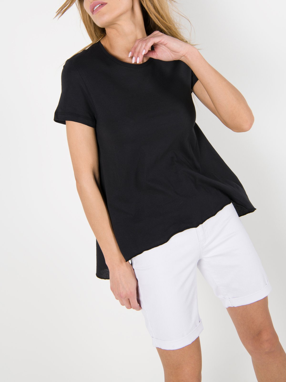 Women's t-shirt s/s Only | Soulz.lt